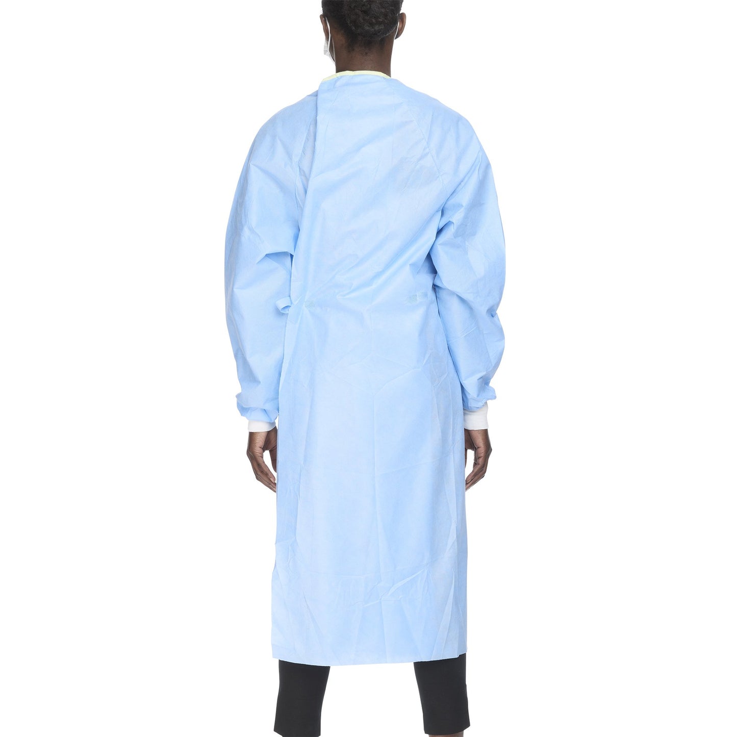 GOWN, SURG STD W/TWL STR LG (36/CS)
