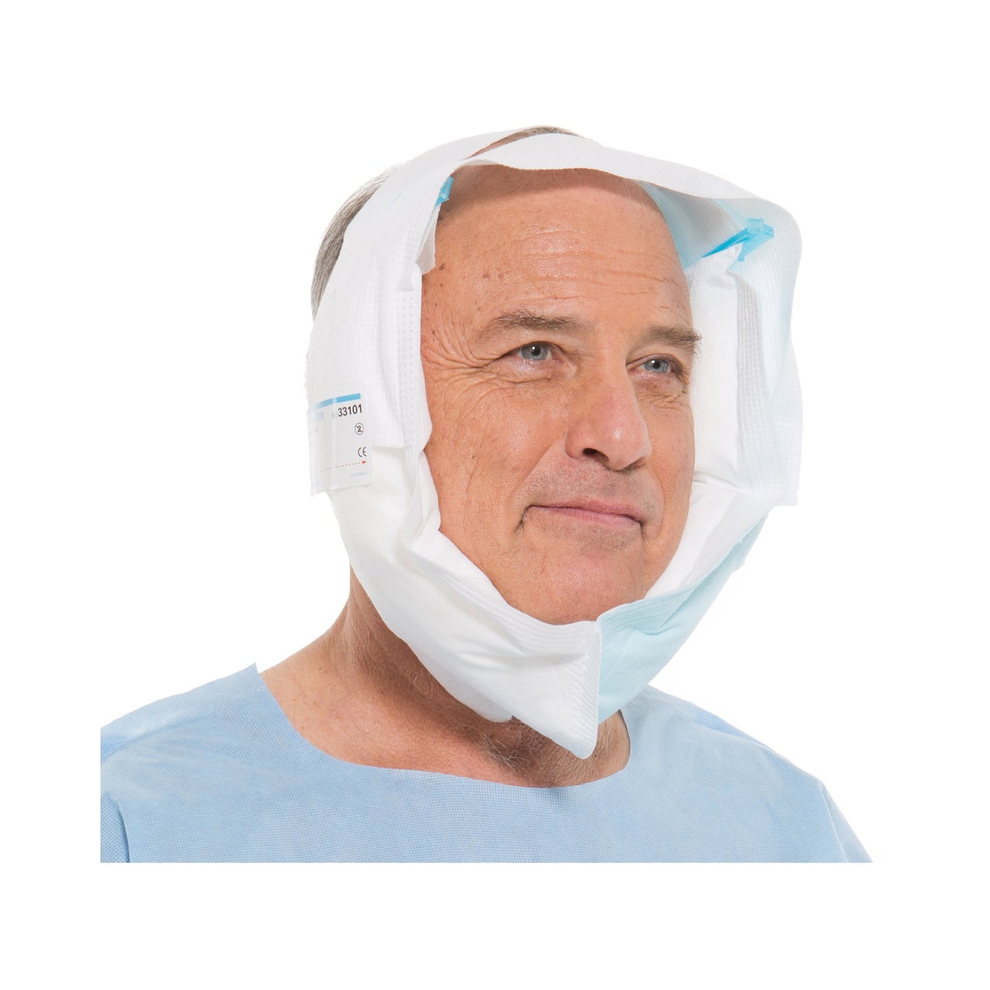 ICE BAG, FACE 33100 55-510 (1 2/BX)