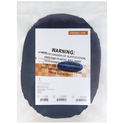 CUSHION, DONUT NAVY BLU 16" ( 6/CS)