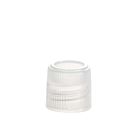 CAP, TUBE PP LIP SEAL NAT (1000/CS)