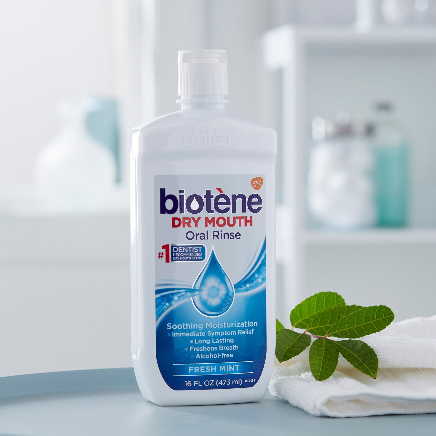 MOUTHWASH, BIOTENE 16OZ