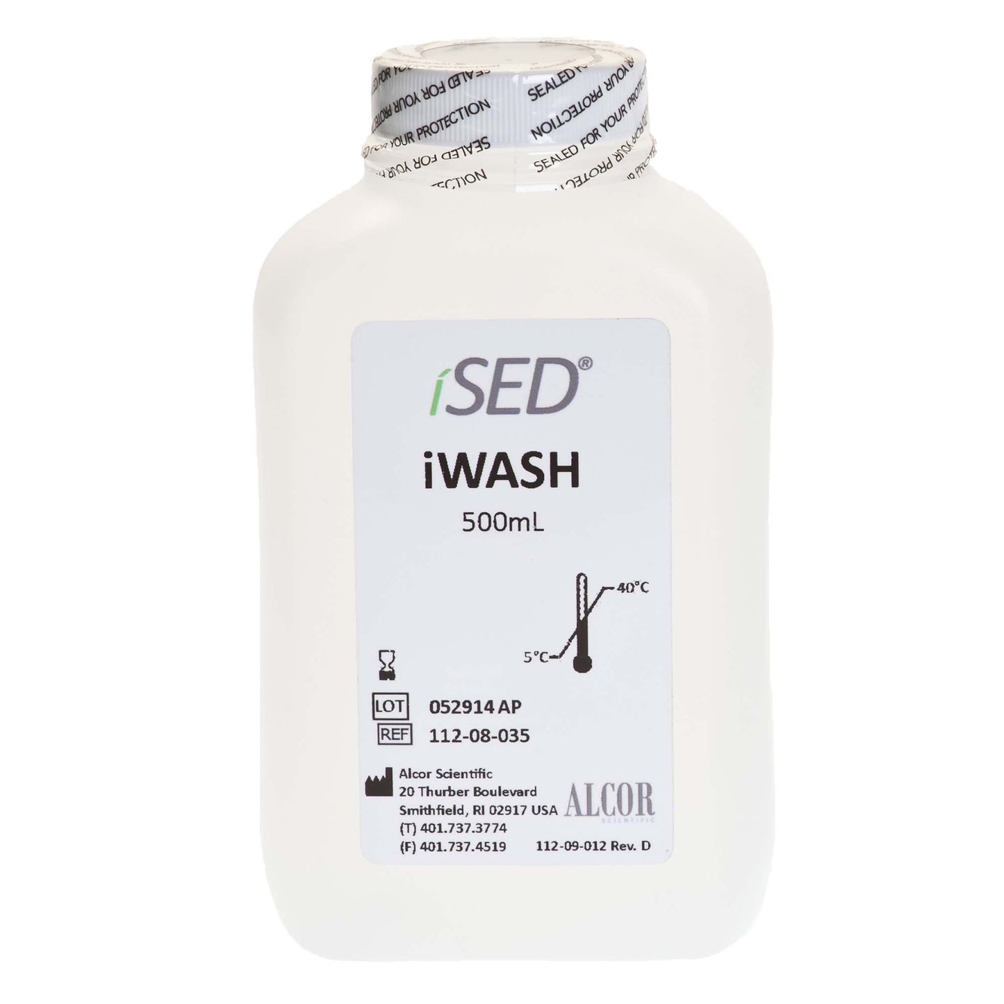 IWASH 4X500ML