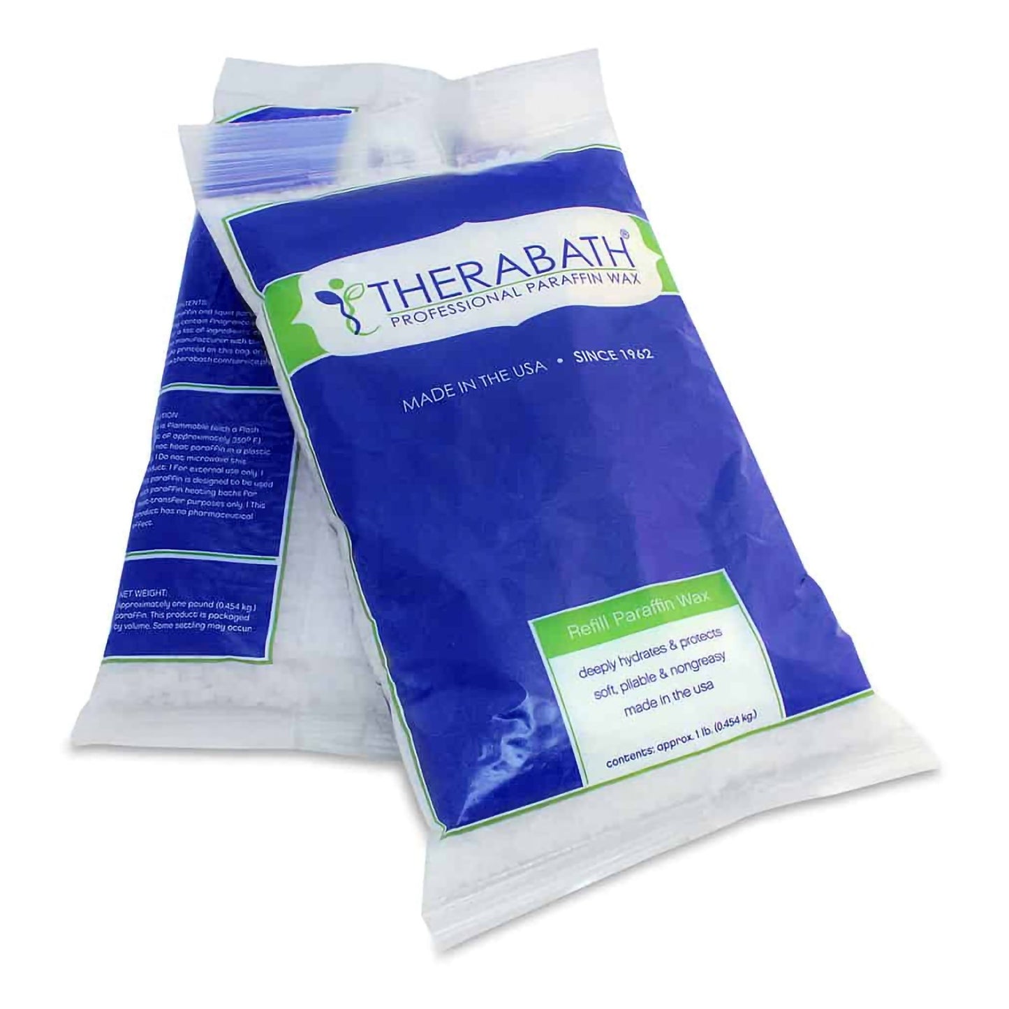 WAX, THERAFFIN REFILL WINTERGREEN (6/CS)