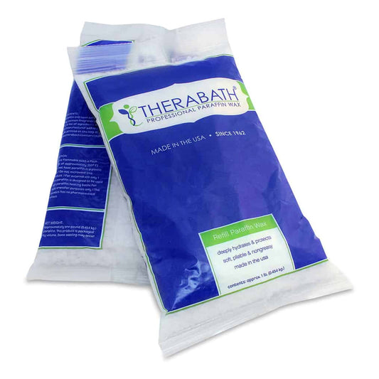 WAX, THERAFFIN REFILL WINTERGREEN (6/CS)
