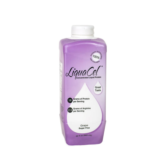 LIQUACEL, BTL GRAPE 32OZ (6/CS)