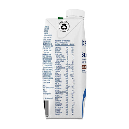 SUPPLEMENT, STANDARD 1.4 CHOCOLATE 11 FL OZ 325ML (12/CS)