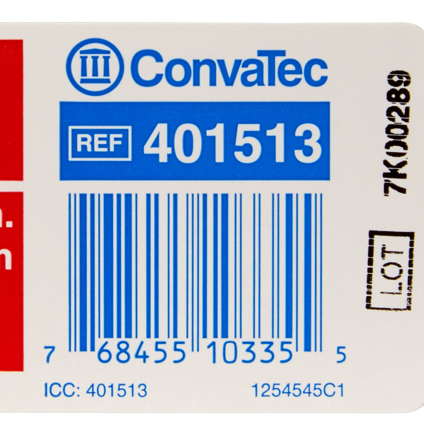 POUCH, DRN 12" TRAN 2 1/4 (10/BX)