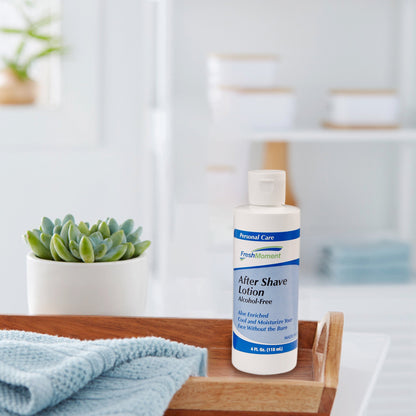 LOTION, AFTER SHAVE ALCHL FREE4OZ (60/CS)