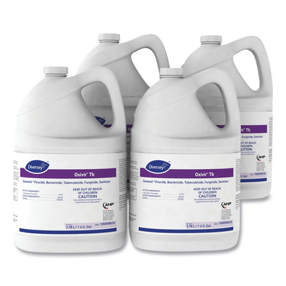 CLEANER, DISINFECTANT READY TOUSE CHERRY ALMOND 1GL (4/CT)
