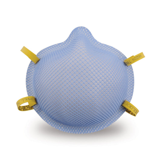 MASK, RESPIRATOR-DISP N95-MEDICAL XSM (20/BX 8BX/CS)