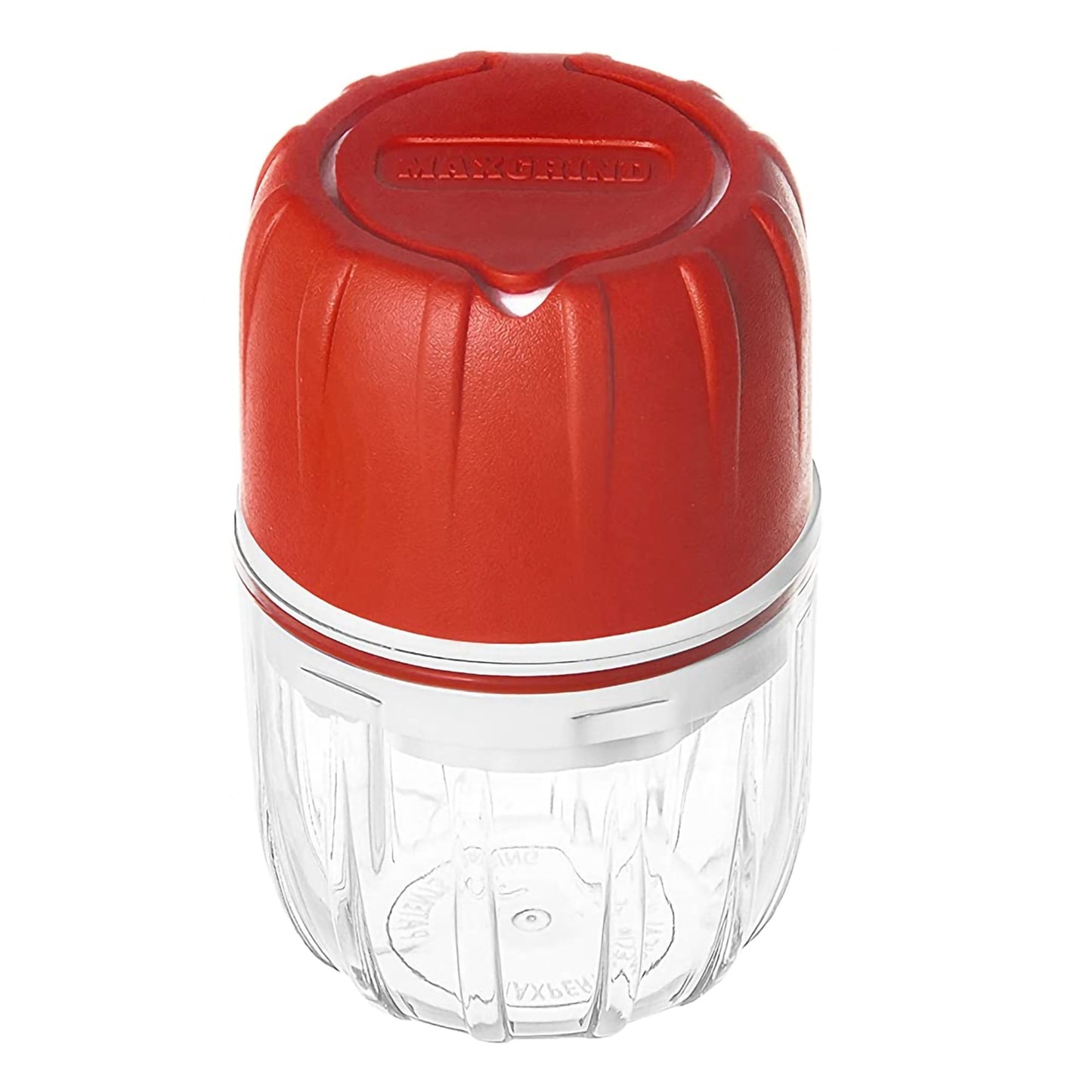 CRUSHER, PILL PREMIUM MAX GRIND RED