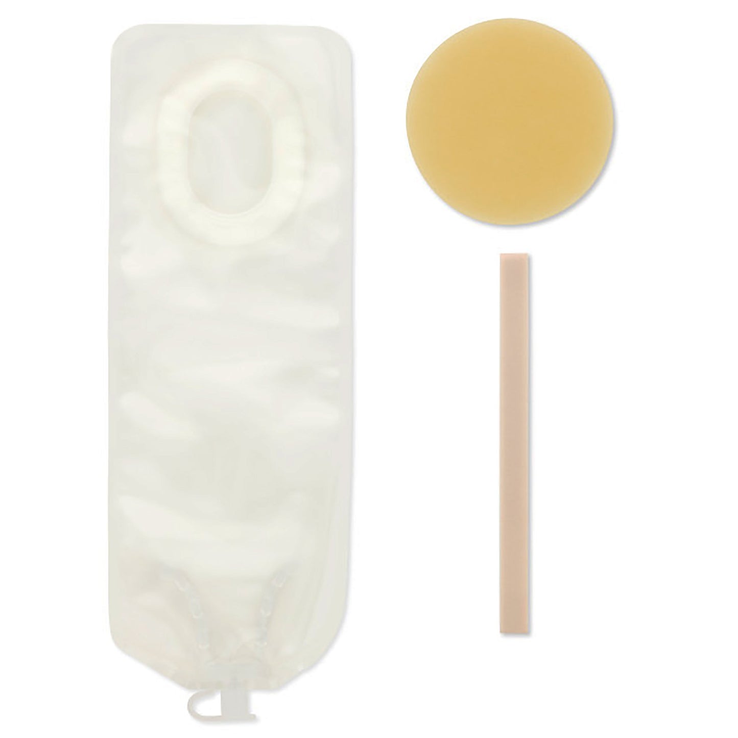 POUCHKINS, OSTOMY NEWBORN (15/BX)