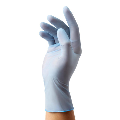 GLOVE, EXAM NITRL SM N/S (300EA/BX 10BX/CS)