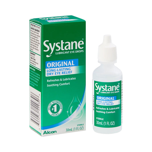 SYSTANE LUB EYE, DRP 0.3%-0.4%30ML