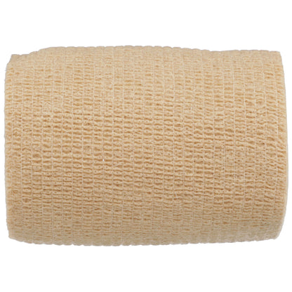 BANDAGE, COHESIVE N/S TAN 3" (24PK/CS)