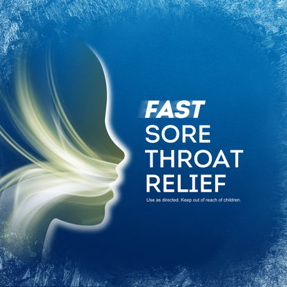 VICKS, DRP VAPOCOOL SEVERE MENTHOL HONEY LEMON (18/BG)