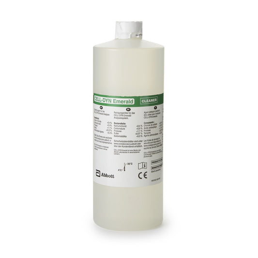 CLEANER, CD EMERALD 960ML