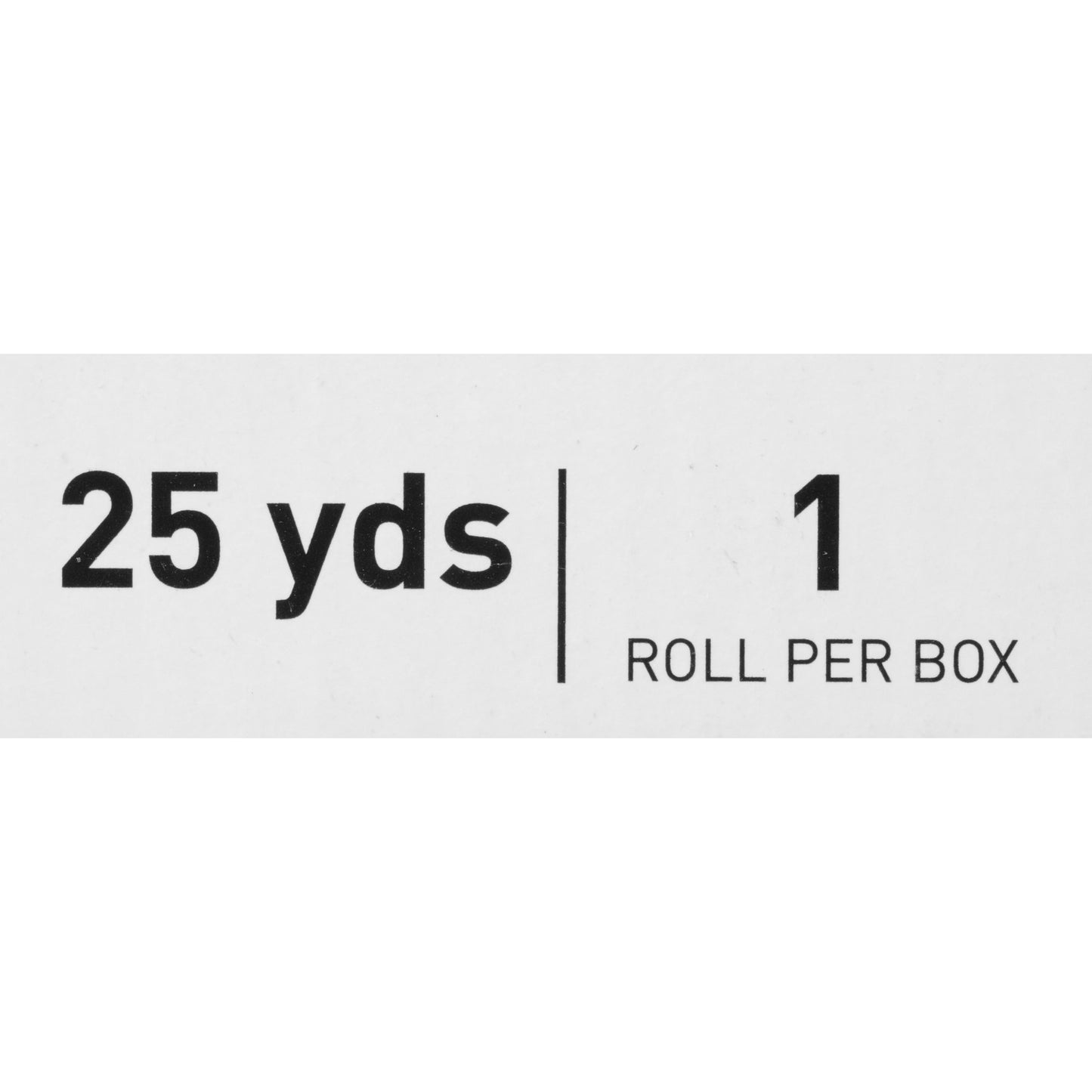 BAND, EXERCISE LF DISP GRN 25YDS