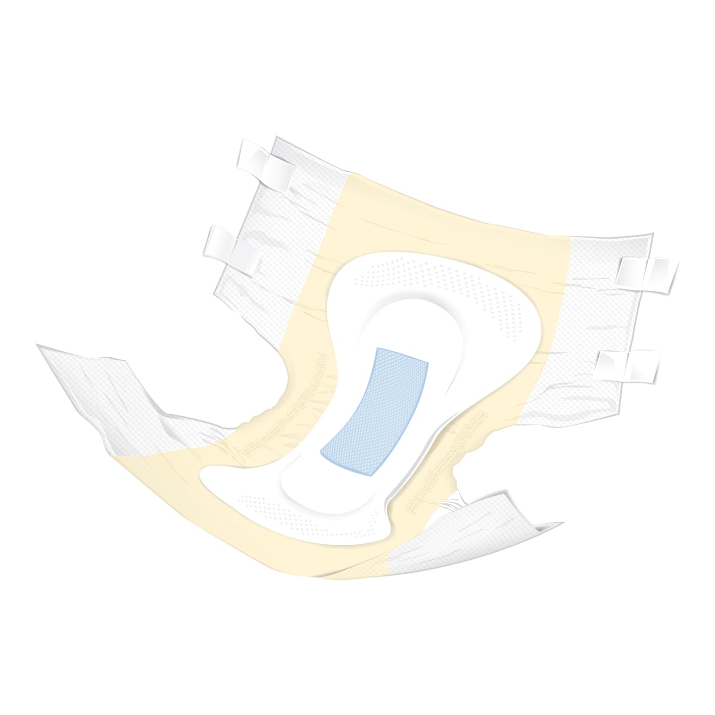 BRIEF, TAB CLSR ULTIMATE XLG 58-64 (15EA/BG 4BG/CS)