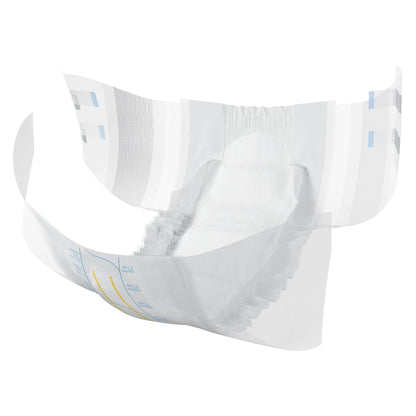 BRIEF, INCONT SLIP FLEX FIT PREM M2-L2 MED/LG (25/PK 4PK/CS)