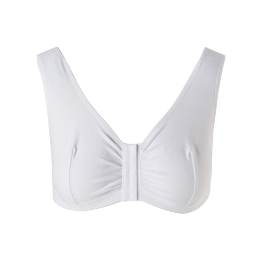 SUPPORT, SURGI-BRA II BREAST COTTON WHT LF 36B/C/D