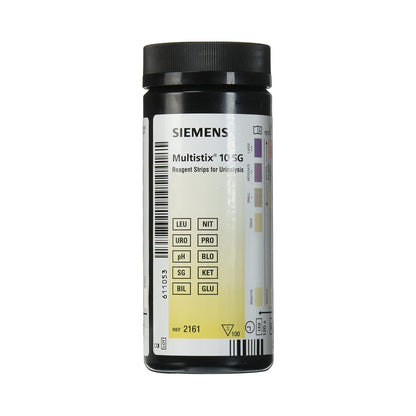 URINE TEST STRIP, MULTISTIX 10SG 2161 (100/VL=EA)