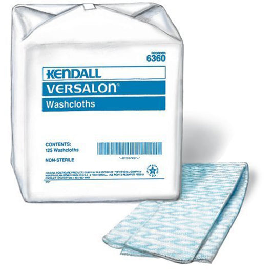 WASHCLOTH, VERSALON (125/BG 4BG/CS)
