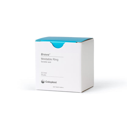 RING, OSTOMY BRAVA MOLDABLE 2MM (10/BX)