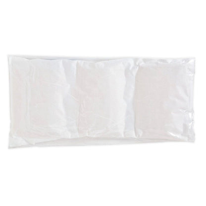HEEL WARMER, W/TAPE INF (25/BX4BX/CS)