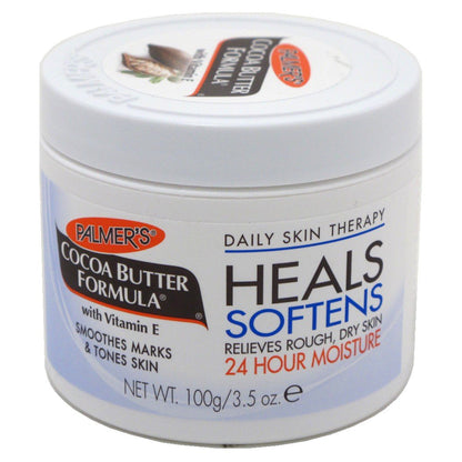COCOA BUTTER, CRM 3.5OZ
