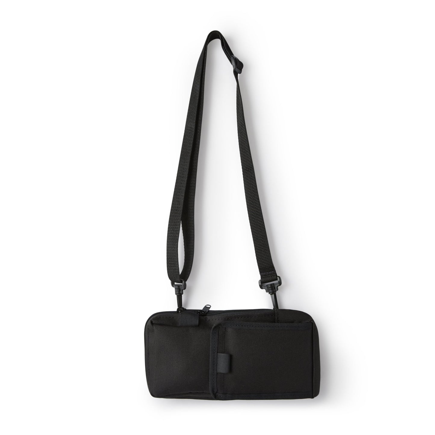 POUCH, PUMP CADD SHOULDER/FANNY BLK 50ML-100ML