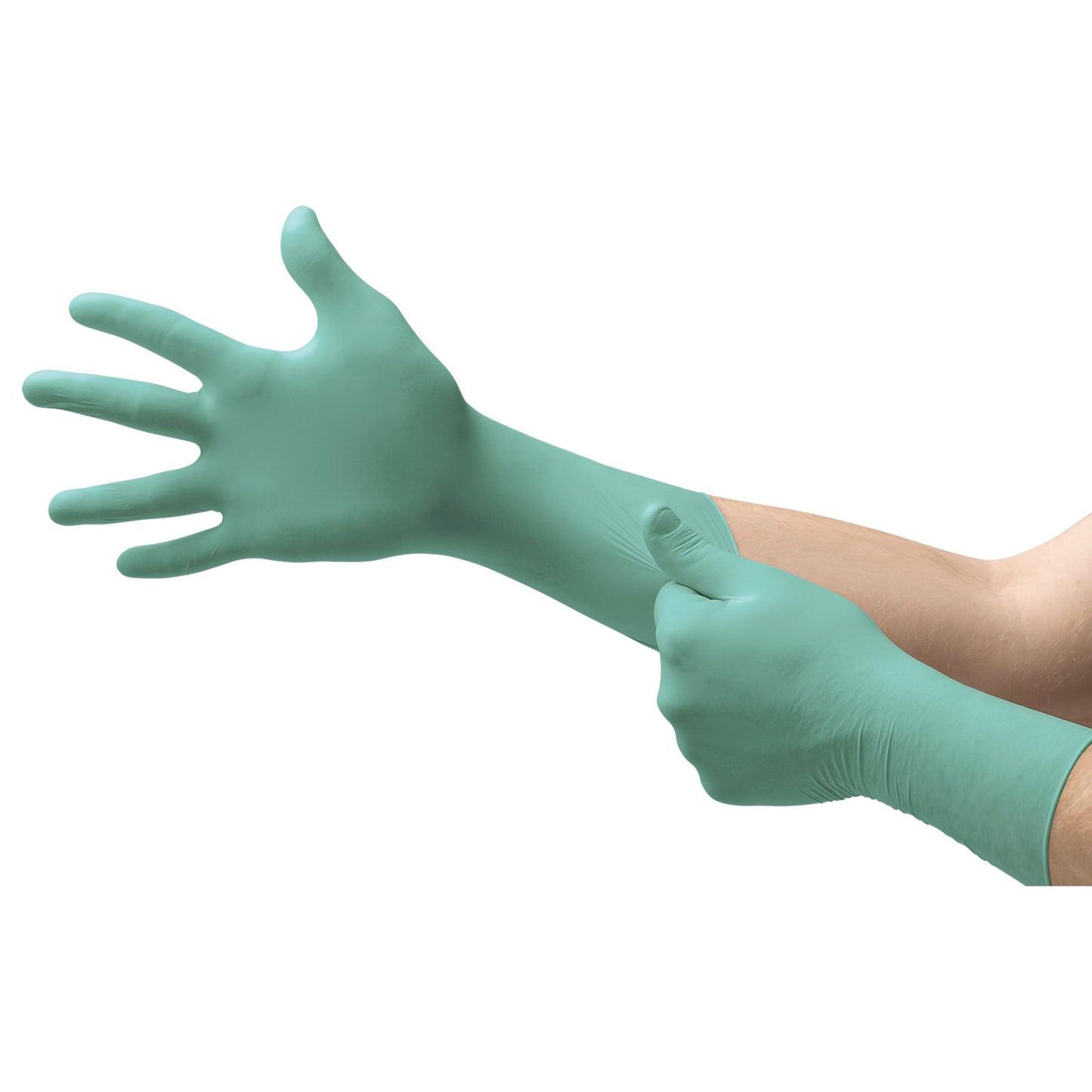 GLOVE, EXAM PLYCHPRN SM N/S EXTCF CHEMO (50/BX 10BX/CS)