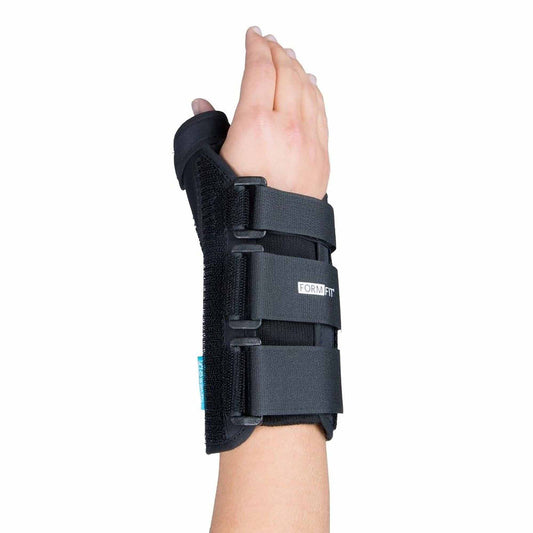 THUMB SPLINT, SPICA FORMFIT RTLG 8"