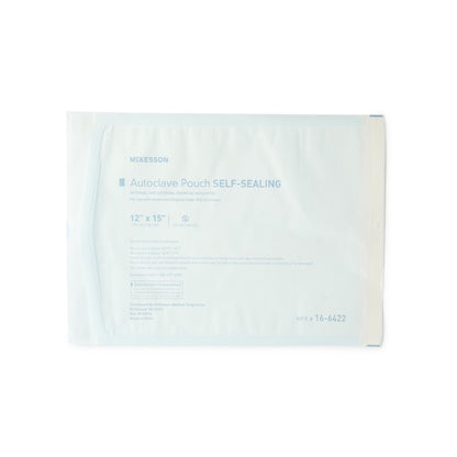 POUCH, SELF SEAL ECON 12X15 (200/BX 5BX/CS)