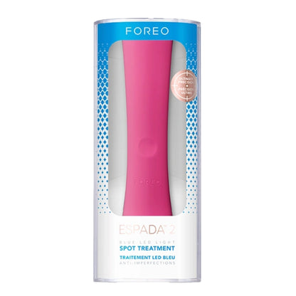 DEVICE, ACNE TRTMT ESPADA 2 BLU LED THERAPY FUCHSIA