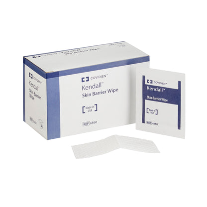 WIPE, SKIN BARRIER (50/BX) KENDAL