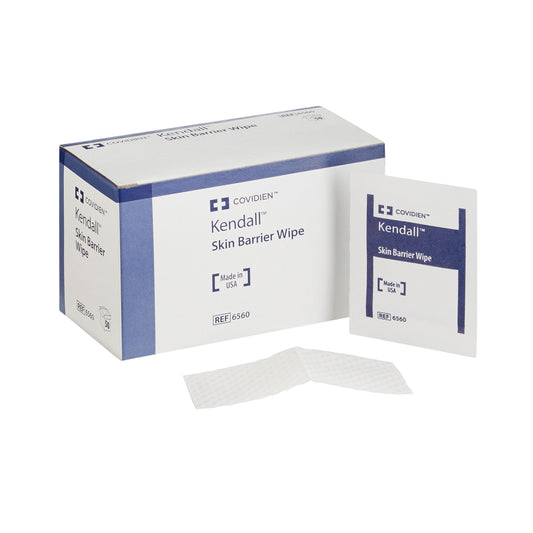 WIPE, SKIN BARRIER (50/BX) KENDAL