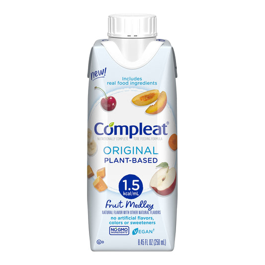 COMPLEAT, ORIGINAL 1.5 FRUIT MEDLEY 250ML (24/CS)