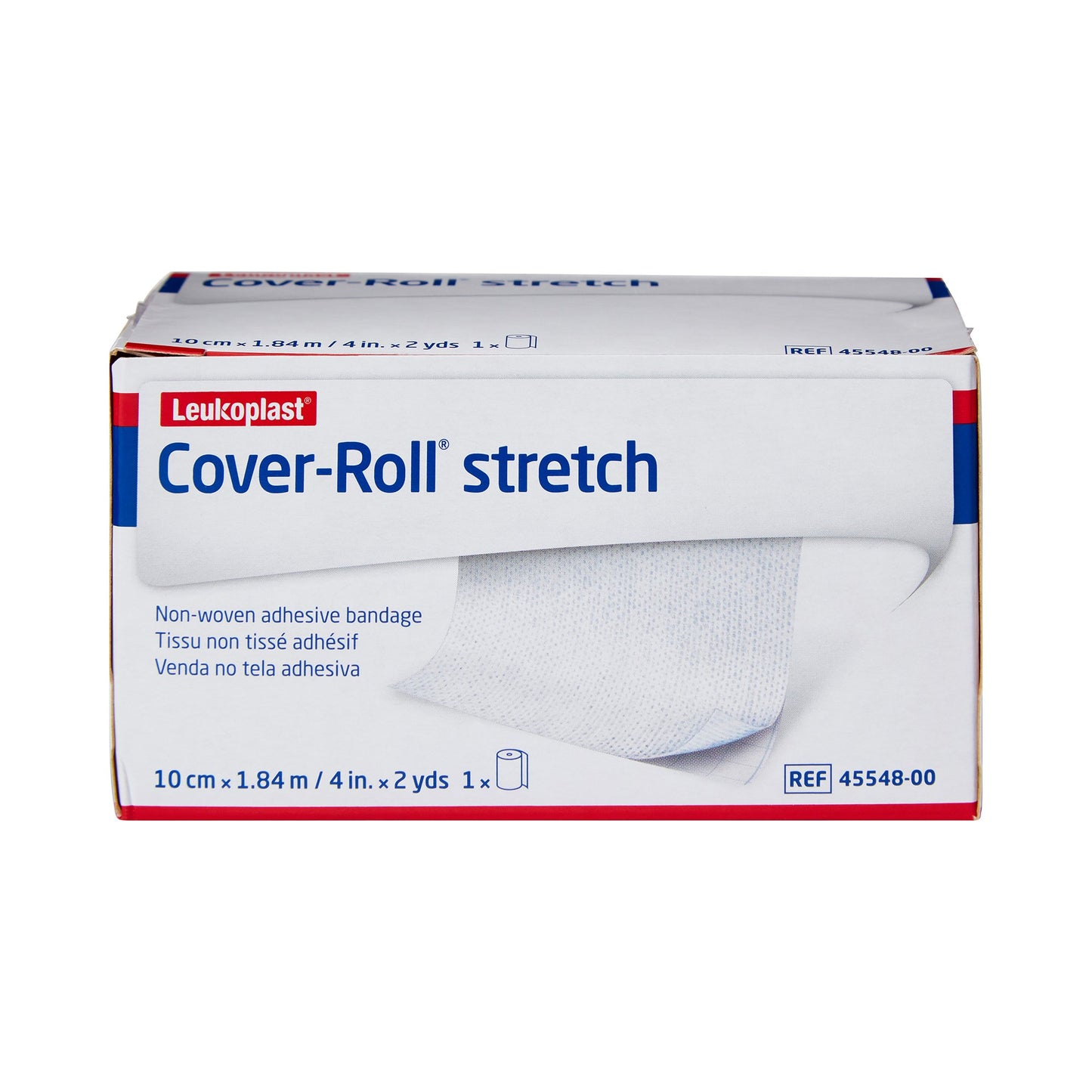 BANDAGE, COVER-ROLL STRCH 4"X2YDS (1/BX)