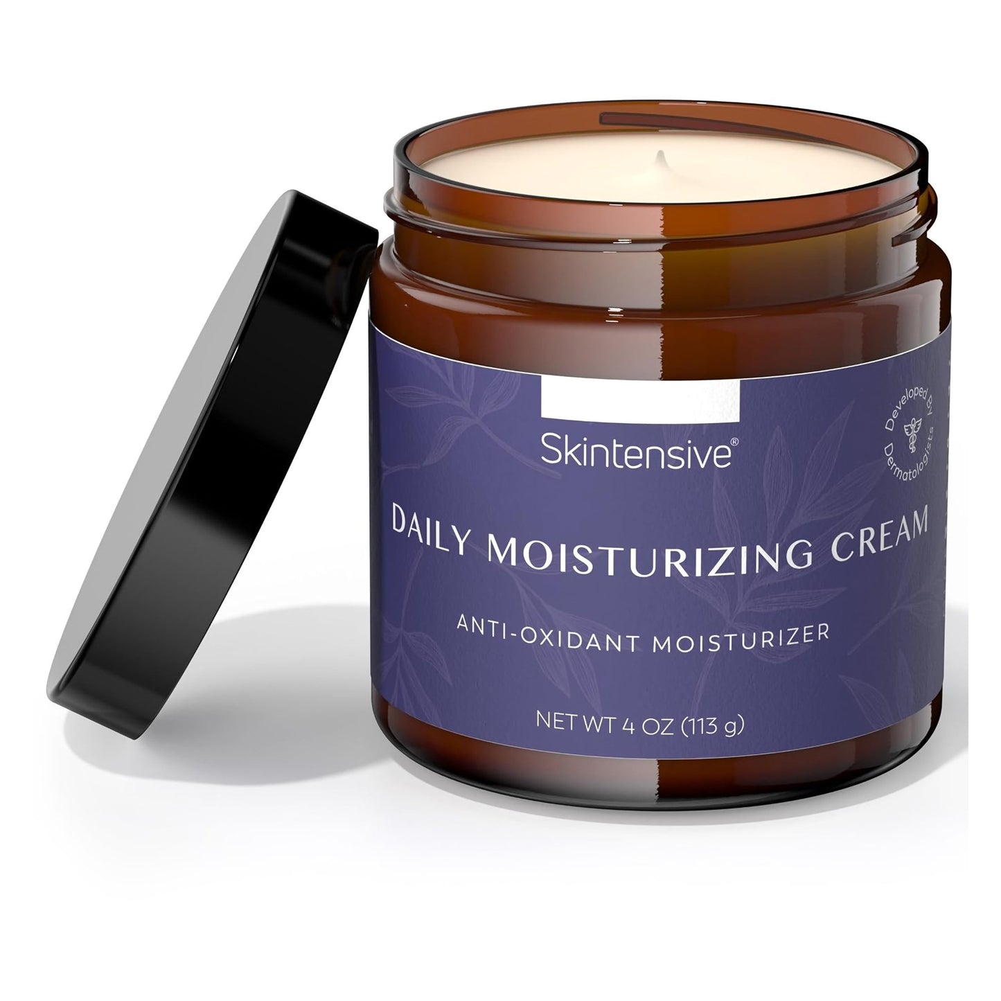 CREAM, FACE & BODY DAILY MOISTURIZING 4OZ (12/CS)
