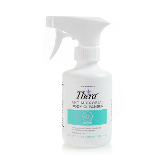 CLEANSER, BODY THERA ANTIMIC 8OZ (12BT/CS)