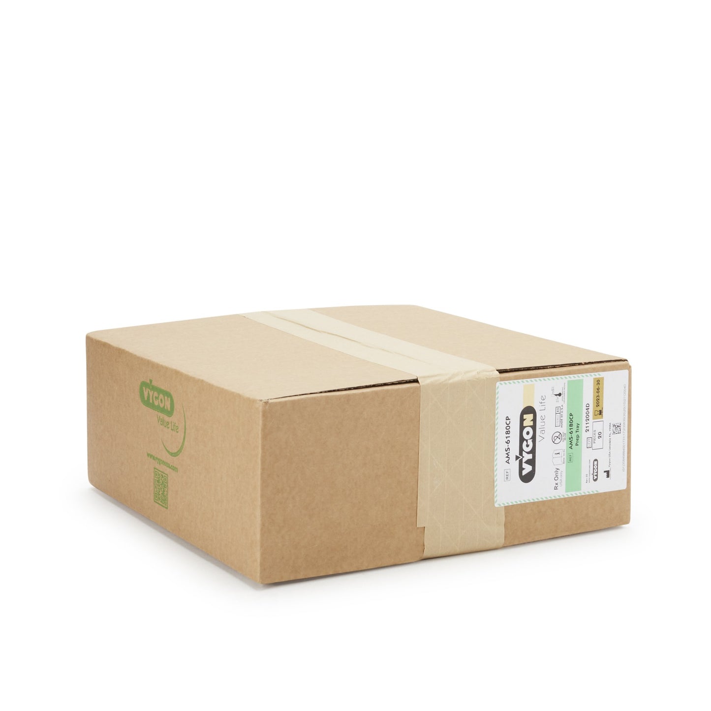 PREP TRAY, W/CHLORAPREP (20/CS)