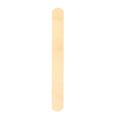 DEPRESSOR, TONGUE N/S 6" (500/BX 10BX/CS)