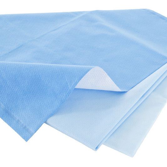 WRAP, STRLZ CSR QUICK CHECK 45X45 KC500 (24/PK 2PK