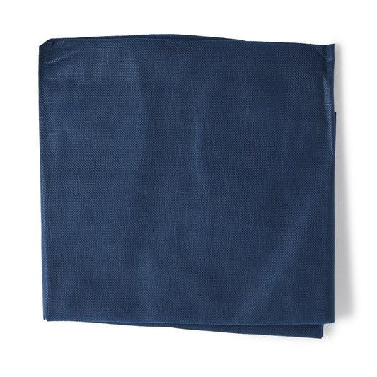 SHEET, DRAPE ACADIAN SPUNBOUNDN/WOVN BLU (50/CS)