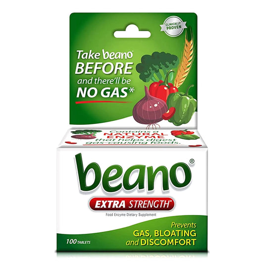 BEANO, TAB (100/BT)
