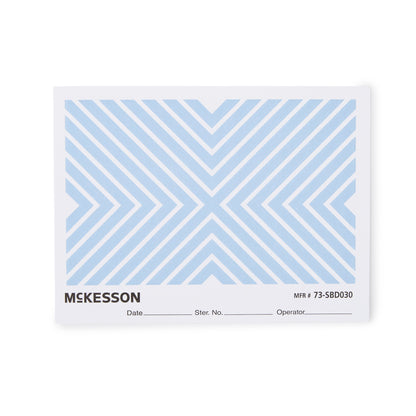 TEST PACK, BOWIE-DICK DISP (30TESTS/CS)