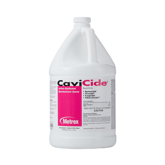 DISINFECTANT, CAVICIDE GL MX-1000