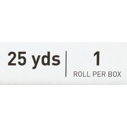 BAND, EXERCISE LF DISP BLK 25YDS