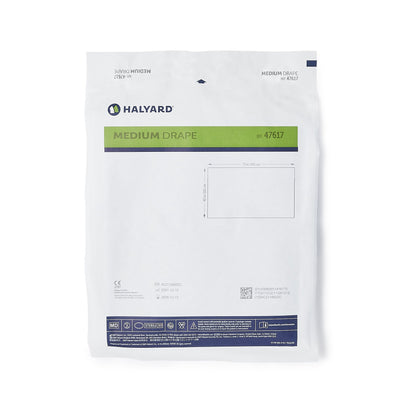 DRAPE, SURG STR MED 40"X73" (60/CS)